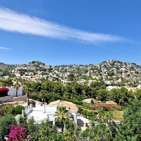 Villa Elizabeth Benissa