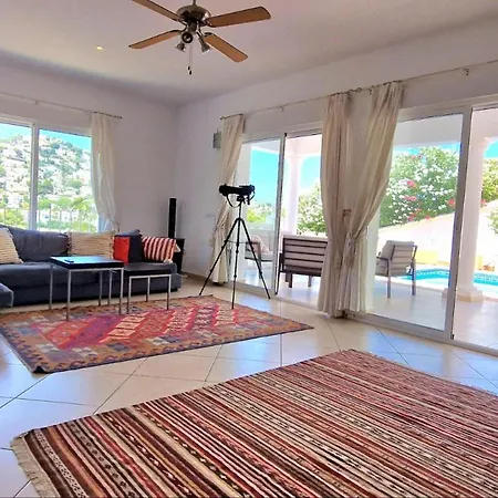 Elizabeth Villa Benissa